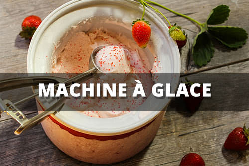 machine à glace