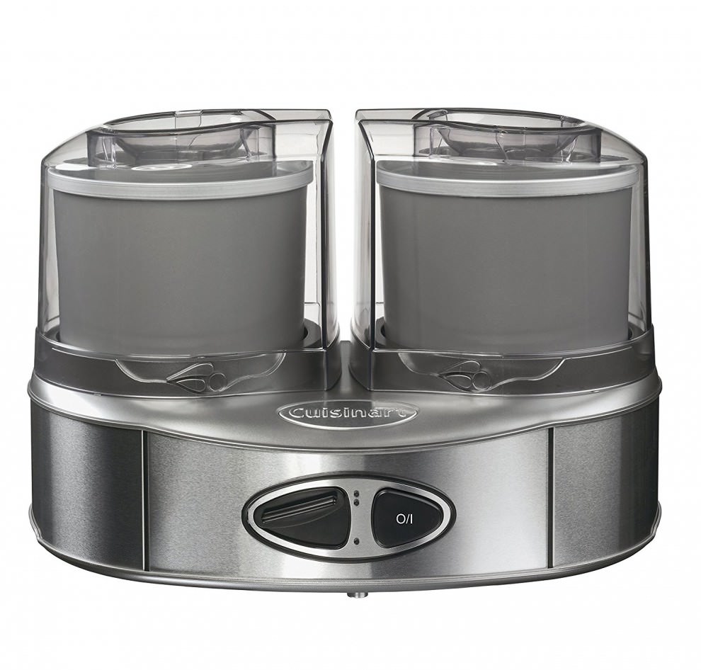 Cuisinart ICE40BCE Duo