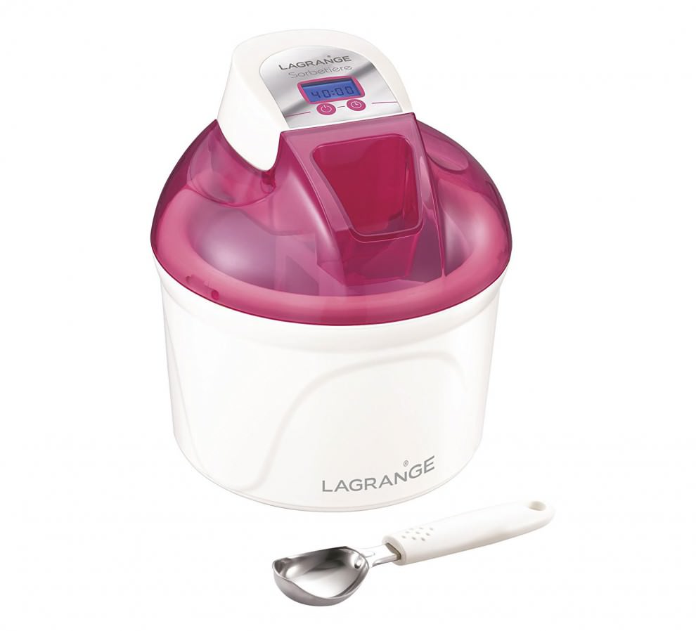 Sorbetière Lagrange 409001 12W